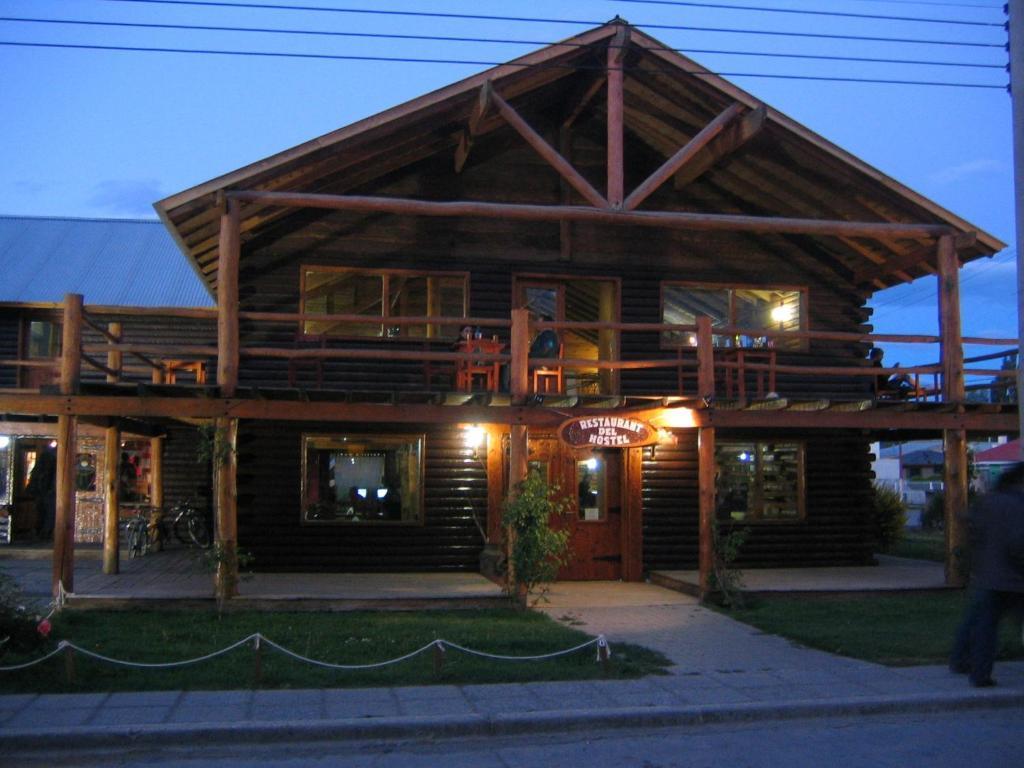 Calafate Hostel El Calafate Exterior foto